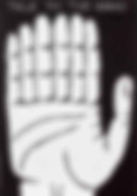 Talk To The Hand (preview)