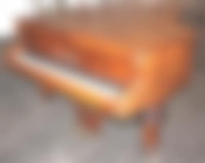 Stutzflügel, Anfang 20. Jahrhundert (preview)