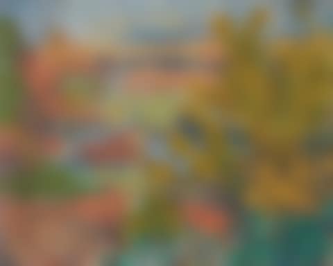 Paysage aux environs de Chatou (preview)