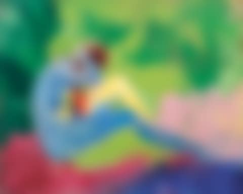 Nu dans le paysage (preview)