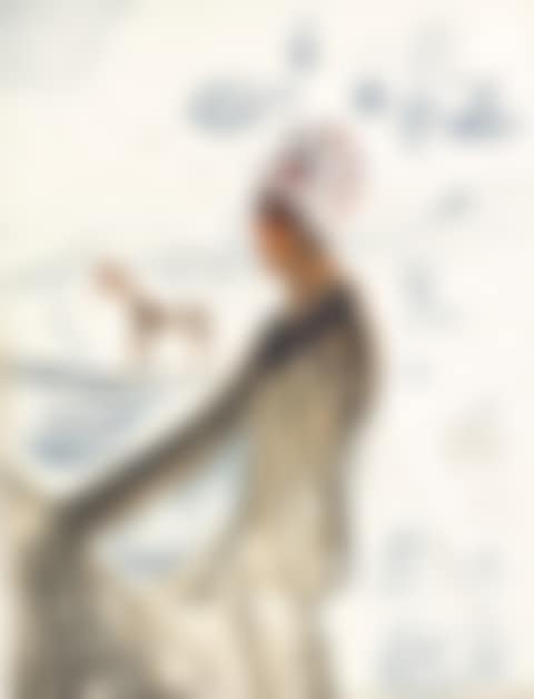 The Earth Goddess ou Le Restaurateur (preview)