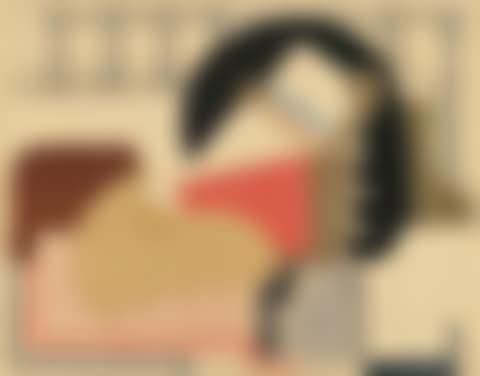 Composition cubiste (preview)