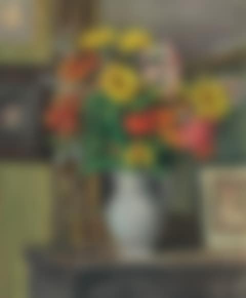 Vase de fleurs (preview)