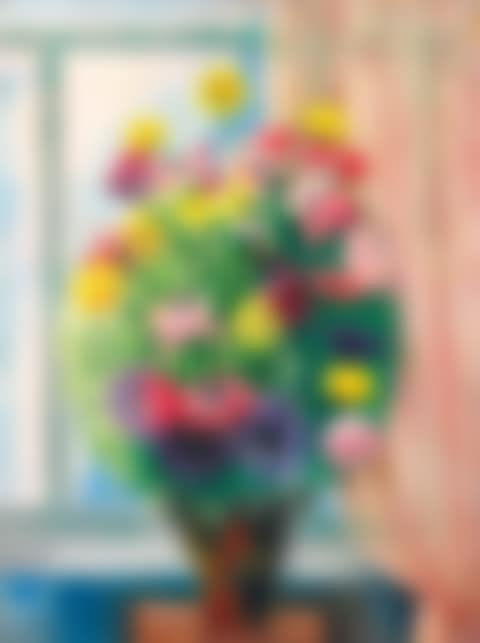 Bouquet de fleurs (preview)