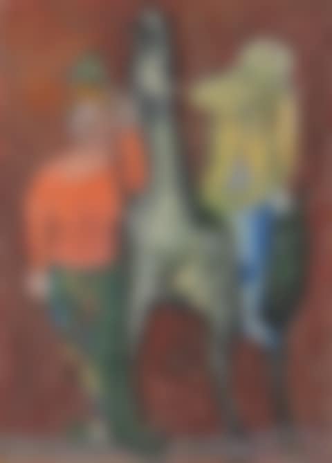 Personaggi del circo (preview)