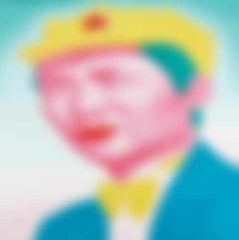 Kitsch Mao no. 13 (preview)