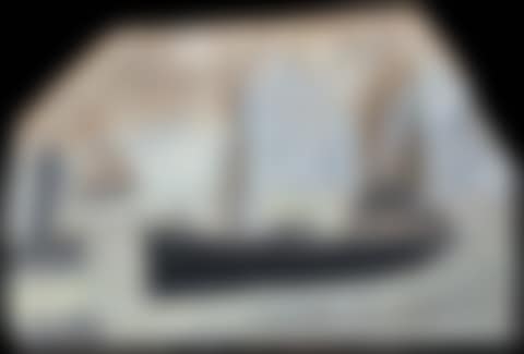 Fishing boat, sailing boat and lighthouse (preview)