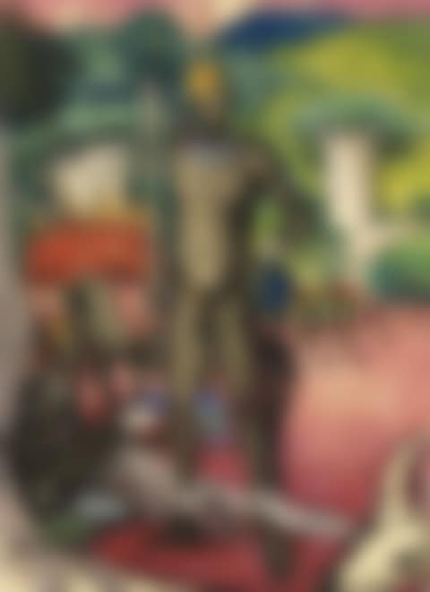 Archer somba, Dahomey (preview)