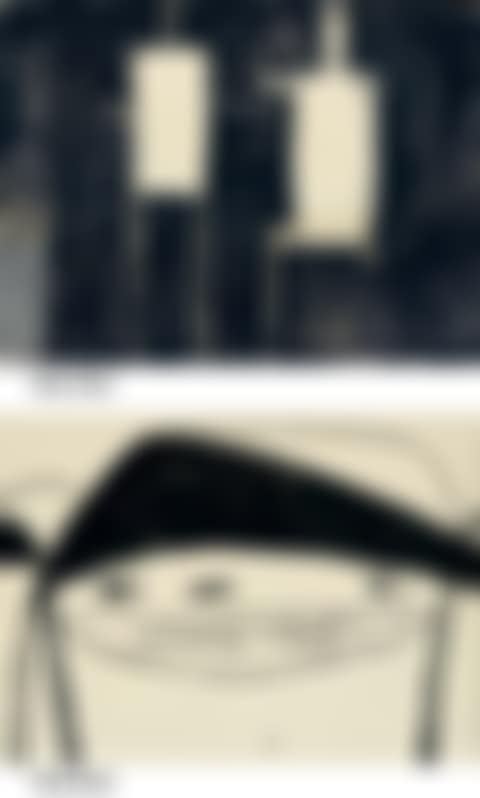 Two figures. Study for Slagheap landscape (preview)
