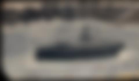 Steam boat along the coast (preview)