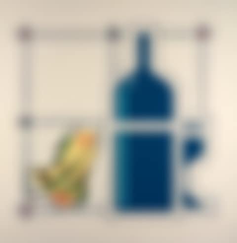Bottle and drape (preview)