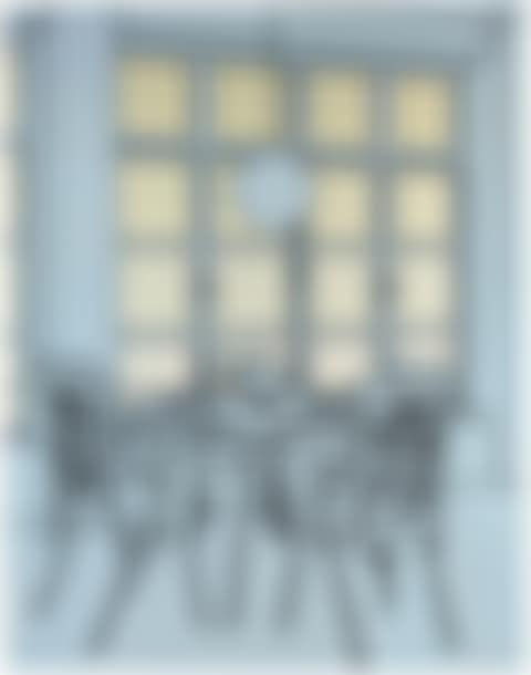 Interior with fondue pan (preview)