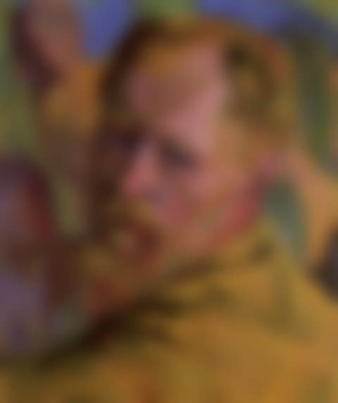 Selbstportrait - Self-portrait (preview)
