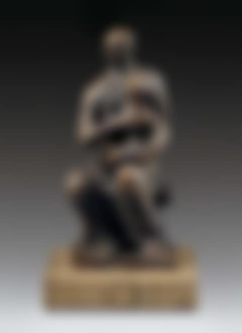 Madonna and child (preview)