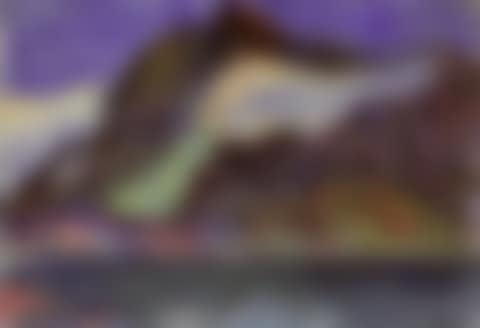 Engadiner Landscaft - Engadin landscape (preview)