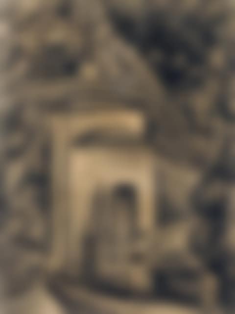 Mountain top Positano, Italy (preview)