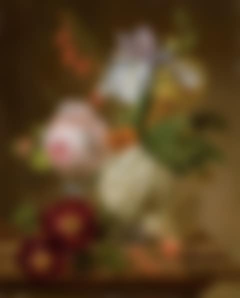 Bouquet de fleurs dans un vase (preview)