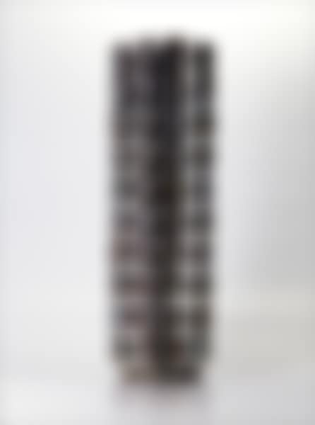 Eighty-panel Sounding Column sculpture (preview)