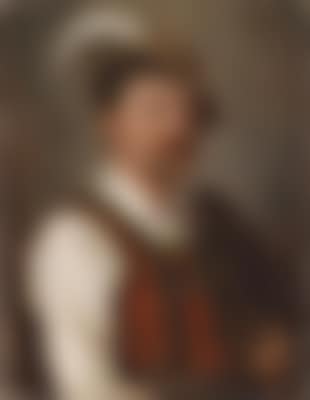 Young Boy in Sunday Attire (preview)