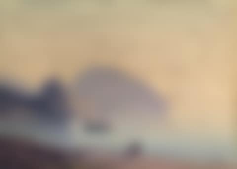 Morning mists over Ayu Dag (preview)