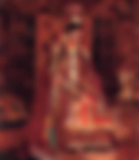 Kyrgyz bride (preview)