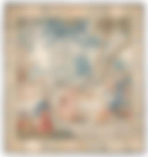 JAN-FRANS VAN DER BORCHT (D. 1774), AFTER THE CARTOON PAINTER 'D.H.' (POSSIBLY MAXIMILIAN DE HAASE OR NICOLAS DE HAEN), BRUSSELS, THIRD QUARTER 18TH CENTURY (preview)