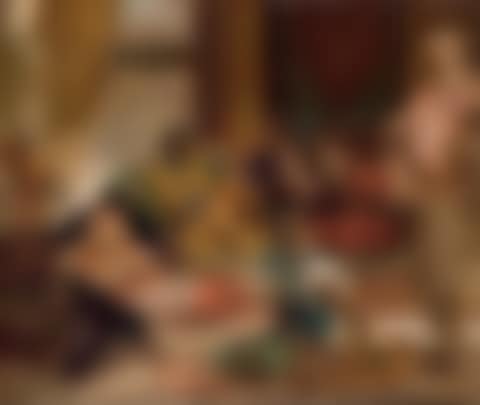 Femmes au harem (preview)
