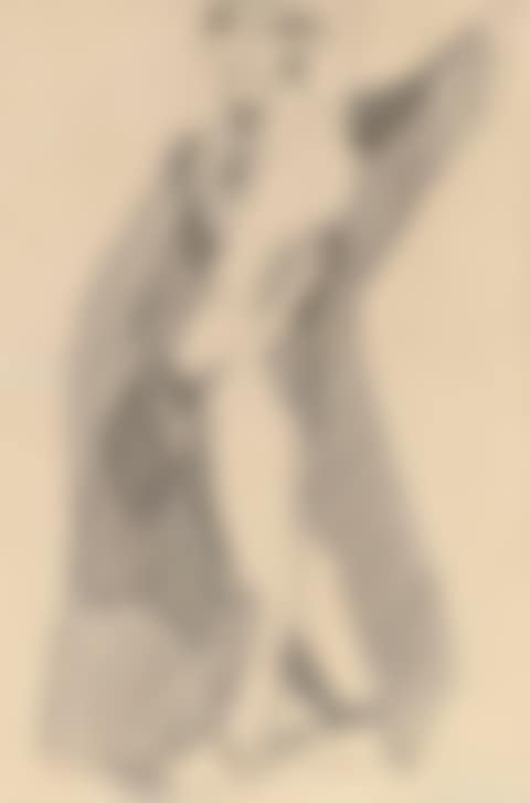 Standing nude (preview)