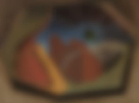 Abstraction, experiment in texture III (preview)