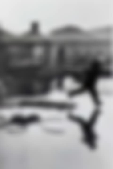 Behind the Gare St. Lazare (preview)