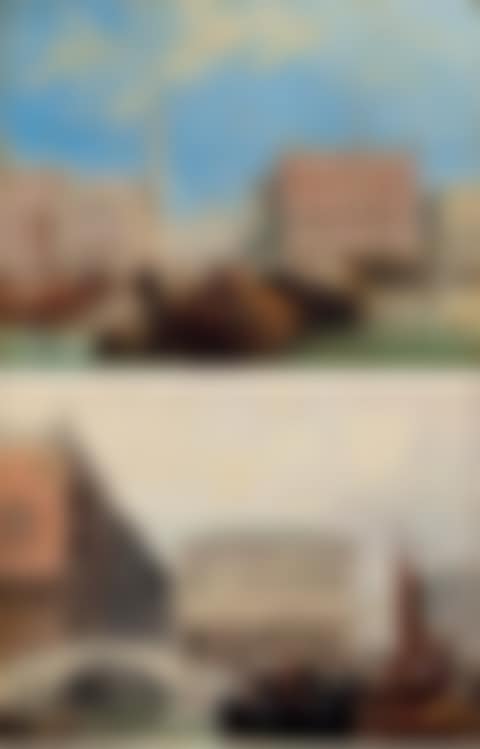 Piazzetta. Bridge of Sighs, Venice (preview)