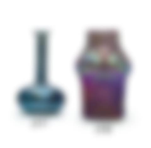 A Favrile Glass Vase (preview)