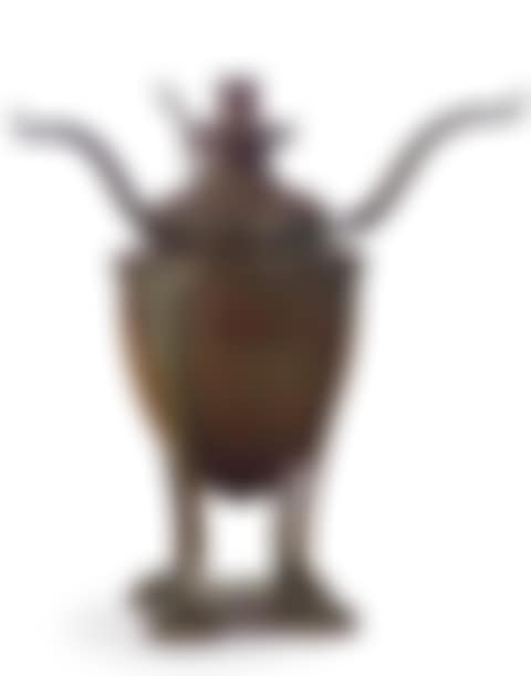 A Bronze Table Lamp Base (preview)