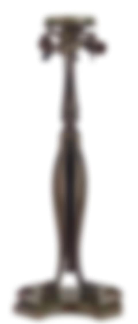 An Adjustable Bronze Table Lamp Base (preview)
