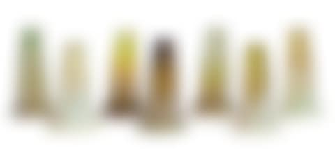 Seven Favrile Glass 'Lily' Shades (preview)