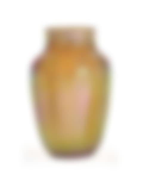 A Favrile Glass Vase (preview)