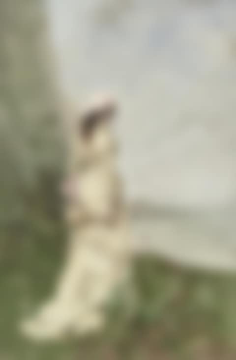 An elegant lady by the sea (preview)