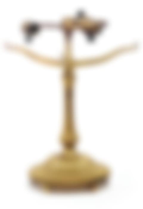 A Gilt-bronze Table Lamp Base (preview)
