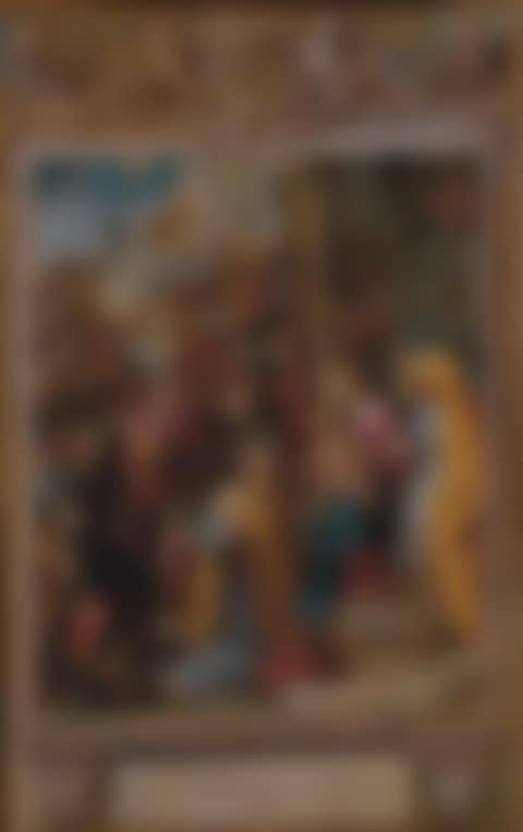 Adoration of the Magi (preview)