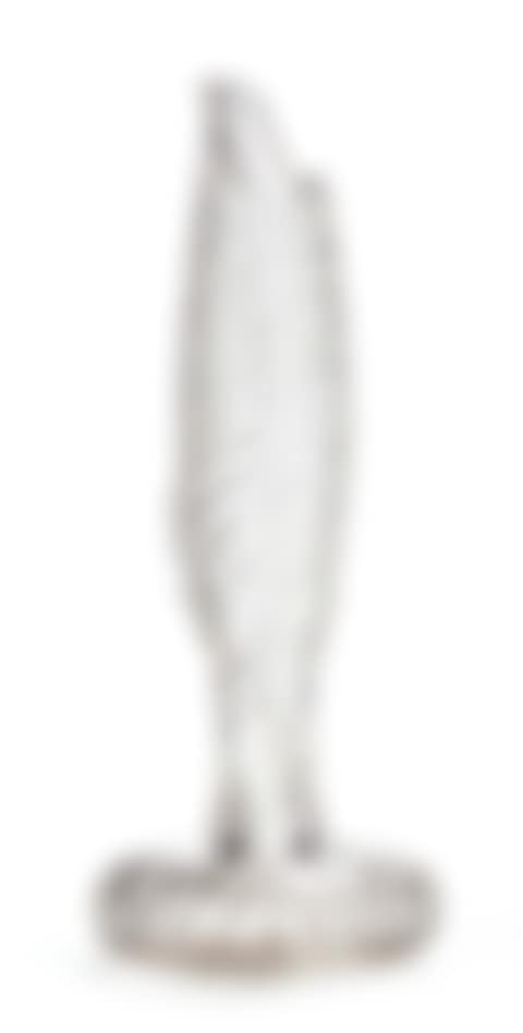 A Wheel-carved Cameo Glass Vase (preview)
