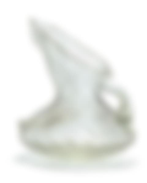 A Wheel-carved And Applied Glass Ewer (preview)