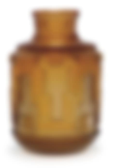 An Acid-etched Glass Vase (preview)