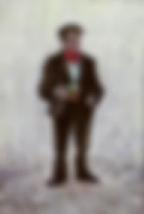 Man with a pint (preview)