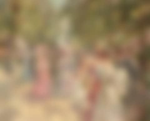 The garden party (preview)