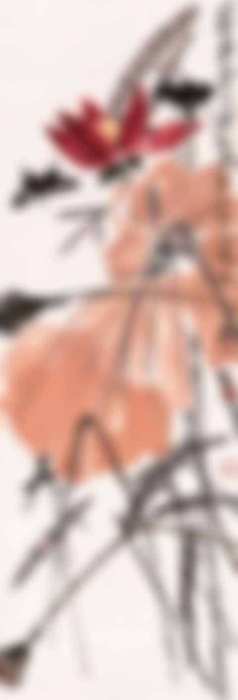 Lotus and butterfly (preview)
