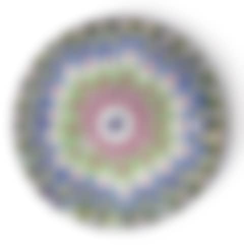 A Saint Louis Dated Concentric Millefiori Weight (preview)