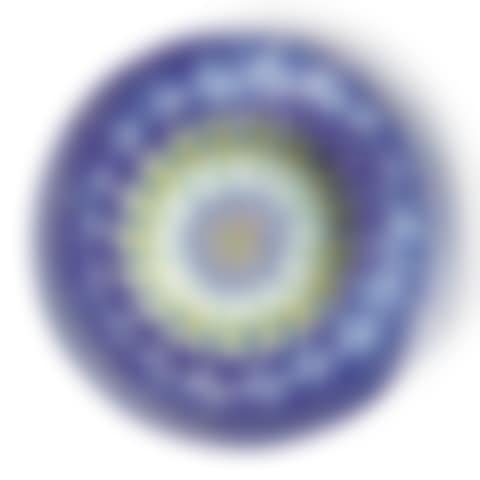 A Saint Louis Dated Concentric Millefiori Mushroom Weight (preview)