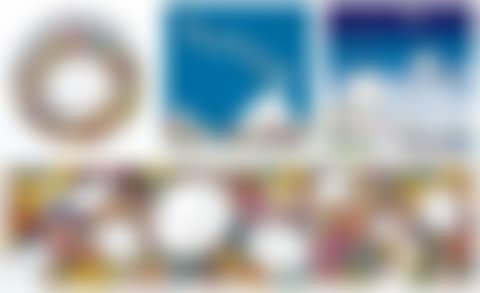 Flower. P-chan flower. 66 aliens planet 66. Summer vacation of 66 aliens (preview)