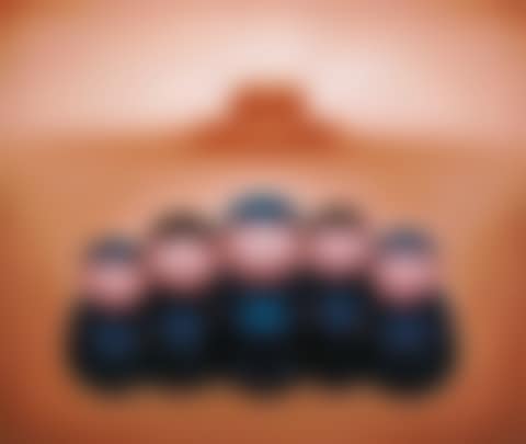 Chubby series: Tiananmen (preview)