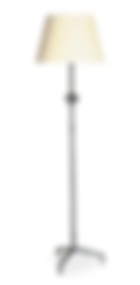 A Patinated Bronze 'A L'etoile' Floor Lamp (preview)